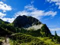 Blick aufs Rubihorn